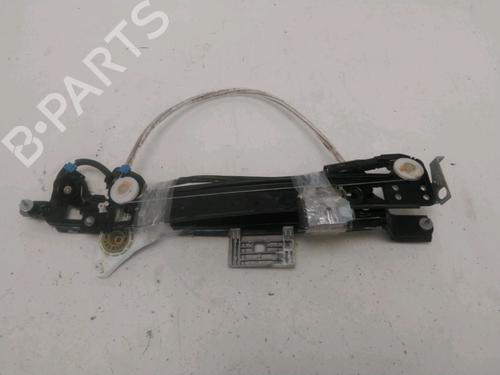 Rear right window mechanism PEUGEOT 508 SW II (FC_, FJ_, F4_) 1.6 PureTech 180 | BP29442686C25 