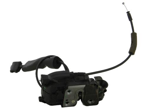 Used Front left lock Front left lock RENAULT SCÉNIC III (JZ0/1_) 1.5 dCi (110 hp) 33632787 33632787