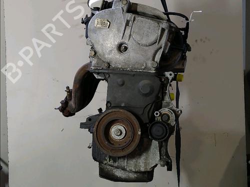 Used Engine Engine RENAULT SCÉNIC II (JM0/1_) 1.6 (JM0C, JM0J, JM1B) (113 hp) 33222256 33222256
