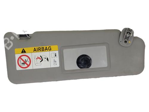right-sun-visor-dacia-sandero-ii-2012-39419512 main image