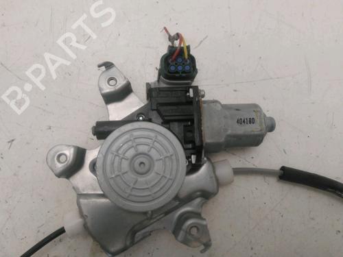 Front right window mechanism NISSAN JUKE (F15) 1.5 dCi | BP29621957C23 