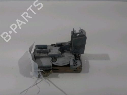 Used Front right lock PEUGEOT 307 (3A/C) 2.0 HDi 90 (90 hp) 27394726