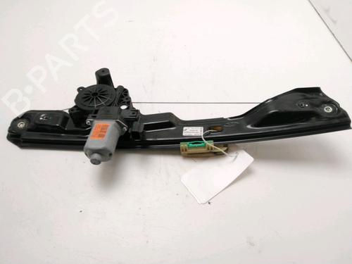 Used Rear right window mechanism FORD ECOSPORT 1.0 EcoBoost (125 hp) 30483039