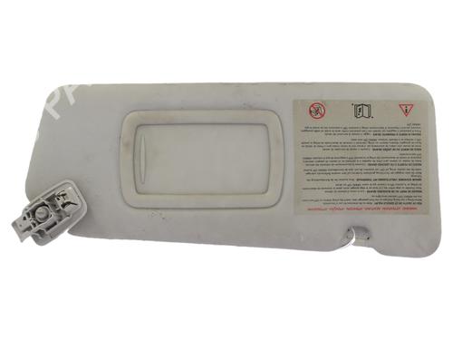 Used Right sun visor Right sun visor RENAULT MEGANE III Hatchback (BZ0/1_, B3_) 1.5 dCi (BZ09, BZ0D, BZ1W, BZ29, BZ14) (110 hp) 39732594 39732594