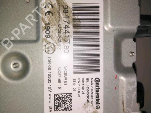 Radio DS DS 5 (KF_) 2.0 BlueHDi 180 | BP32224041E6