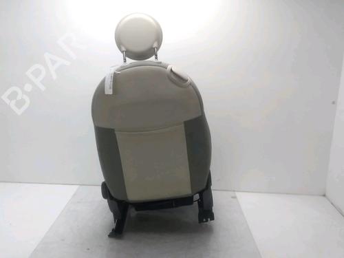 Right front seat FIAT 500 (312_) 1.4 (312AXC1B, 312CXC1B) | BP27394880C16 