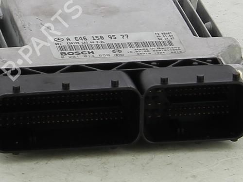 Used Engine control unit (ECU) MERCEDES-BENZ CLC-CLASS (CL203) CLC 200 CDI (203.707) (122 hp) 31277747