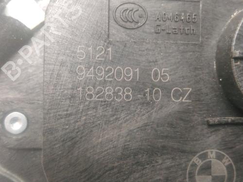 Used Front left lock BMW X3 (G01, F97, G08) xDrive 30 d Mild-Hybrid (286 hp) 28485674