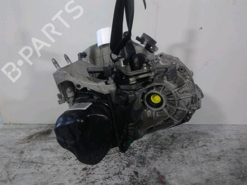 Used Gearbox Gearbox DACIA SANDERO II TCe 90 (B8M1, B8MA, B8AC) (90 hp) 33632707 33632707