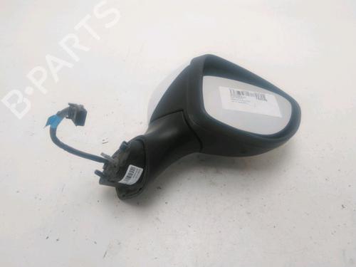 Right mirror RENAULT CLIO IV (BH_) 1.5 dCi 75 | BP25015576C27 