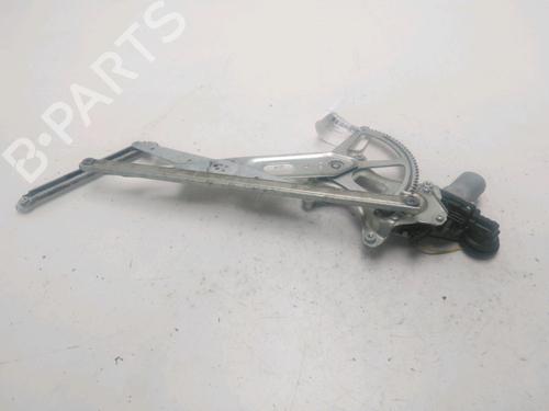 Front right window mechanism RENAULT MASTER III Van (FV) 2.3 dCi 135 FWD (FV0N, FV08, FV06, FV00, FV1S) | BP24882368C23 - Image 2