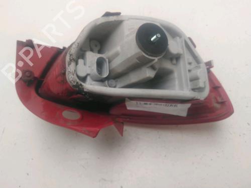 Used Right taillight SEAT IBIZA IV (6J5, 6P1) 1.6 TDI (90 hp) 25730727