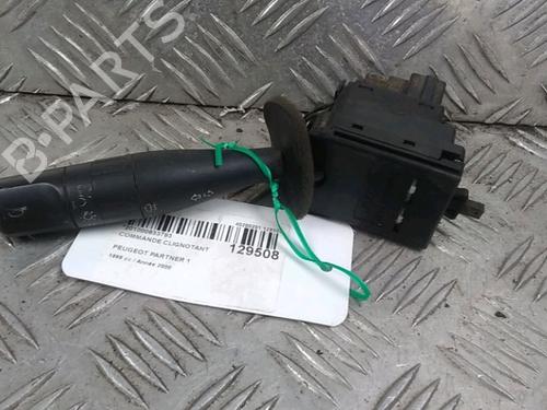 Used Steering column stalk PEUGEOT PARTNER Box Body/MPV (5_, G_) 1.9 D (69 hp) 11713144