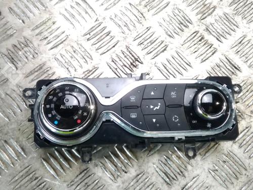 AC-Styringsenhed/Manøvreenhed RENAULT CLIO IV (BH_) 1.5 dCi 90 (90 hp) 16860148