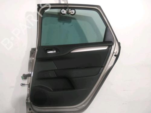 Used Right rear door CITROËN C4 II (NC_) 1.6 VTi 120 (NC5FS0, NC5FS9) (120 hp) 30048137