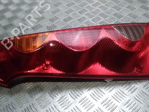 Used Left taillight NISSAN NOTE (E11, NE11) 1.4 (88 hp) 16278769