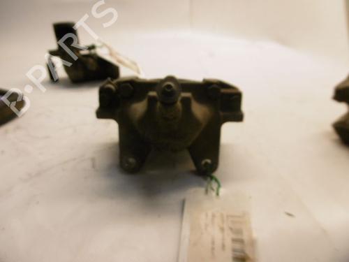 Used Right rear brake caliper MERCEDES-BENZ SLK (R170) 230 Kompressor (170.449) (197 hp) 15750434