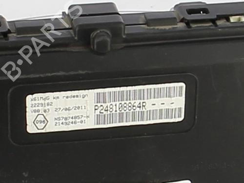 Instrument cluster RENAULT KANGOO Express (FW0/1_) 1.5 dCi 110 (FW0C, FW0H) | BP29873060C47 