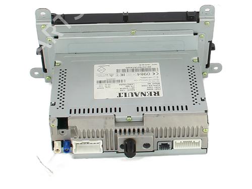 Bilradio RENAULT CLIO IV (BH_) 1.5 dCi 75 | BP29929980E6