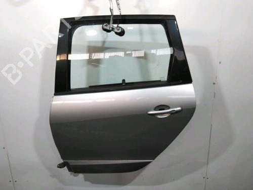 Used Left rear door RENAULT SCÉNIC III (JZ0/1_) 1.5 dCi (110 hp) 29759067