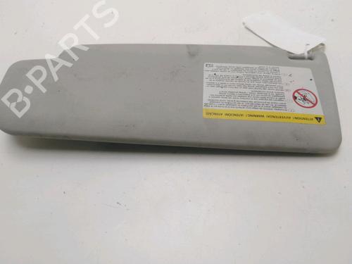 Used Right sun visor VW PASSAT B6 Variant (3C5) 2.0 TDI (120 hp) 20653884