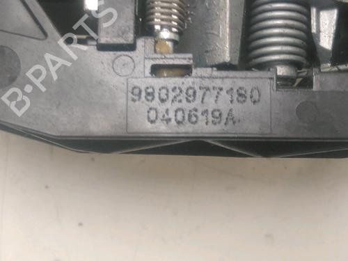 Used Rear right exterior door handle CITROËN C3 III Van (SX_, SY_) BlueHDi 100 (102 hp) 28331304