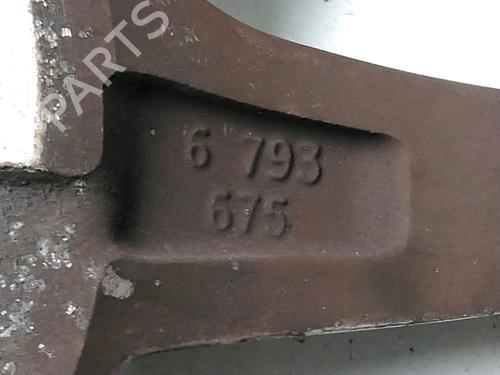 Used Rim BMW 3 (E90) 318 d (143 hp) 31277808