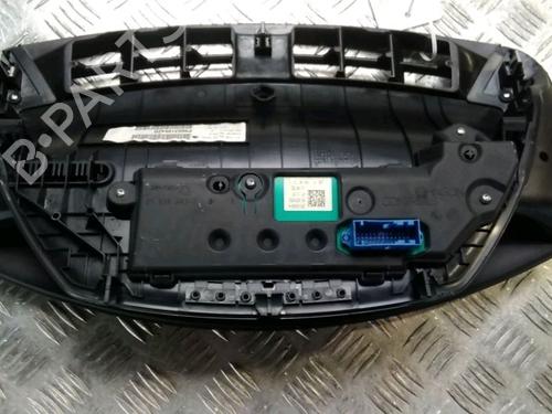 Used Instrument cluster CITROËN C4 Coupe (LA_) 1.6 HDi (109 hp) 17382503