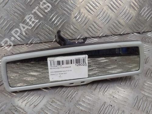 Used Rear mirror Rear mirror VW GOLF VI (5K1) 1.6 TDI (105 hp) 11519134 11519134