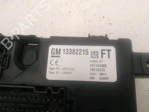 Used Fuse box Fuse box OPEL CORSA D (S07) 1.3 CDTI (L08, L68) (75 hp) 24651476 24651476