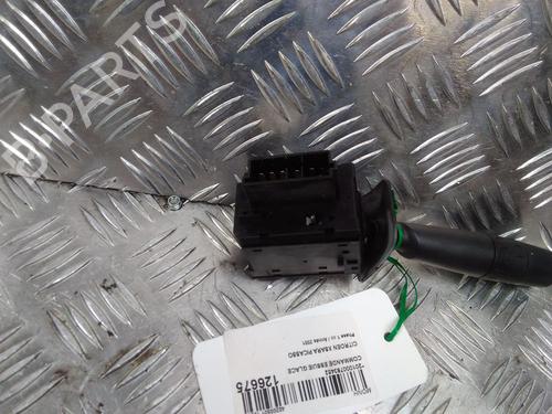 Used Steering column stalk CITROËN XSARA PICASSO (N68) 1.8 16V (115 hp) 23180837