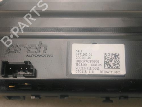 Used Climate control Climate control 36486143 36486143