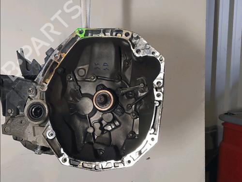 Skrzynia biegów RENAULT MODUS / GRAND MODUS (F/JP0_) 1.5 dCi (FP0E, JP0E) | BP29621903M3