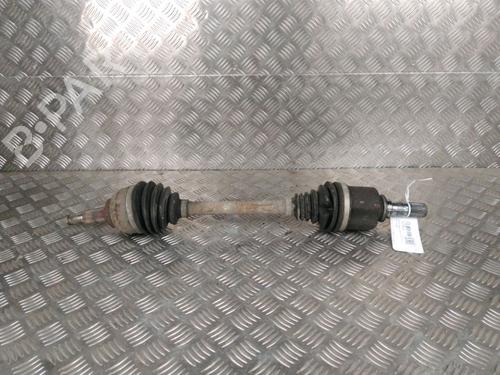 Used Left front driveshaft Left front driveshaft RENAULT TRAFIC III Van (FG_) 1.6 dCi 120 (FGMB, FGMC) (120 hp) 15047979 15047979