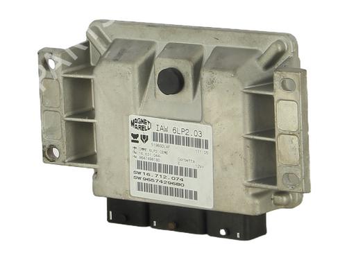 Used Engine control unit (ECU) Engine control unit (ECU) 36959151 36959151