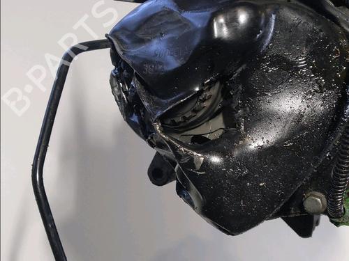 Used Gearbox RENAULT KANGOO / GRAND KANGOO II (KW0/1_) 1.6 16V FLEX (KW01) (106 hp) 22225210