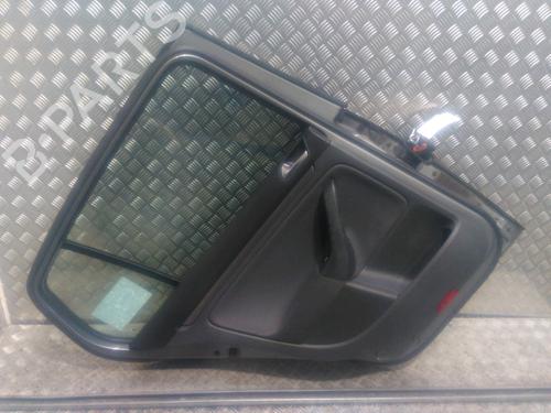 Left rear door VW GOLF V (1K1) 1.9 TDI | BP15842885C4 