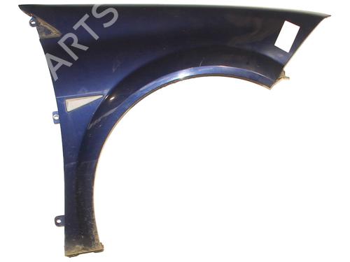 Used Right front fenders RENAULT MEGANE II (BM0/1_, CM0/1_) 1.5 dCi (BM0F, BM0T, BM2B, CM0F, CM0T) (82 hp) 32332954