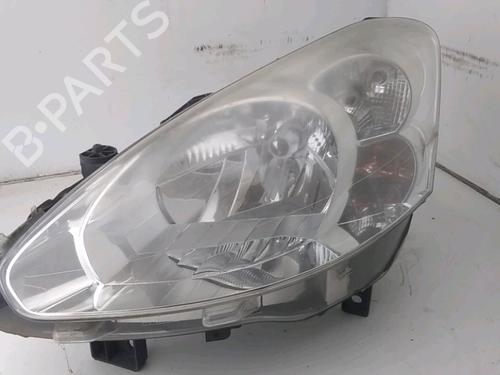 Used Left headlight Left headlight PEUGEOT PARTNER Box Body/MPV 1.6 HDi (90 hp) 35936401 35936401