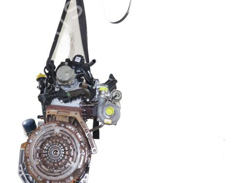 Used Engine Engine RENAULT MODUS / GRAND MODUS (F/JP0_) 1.5 dCi (FP0F, JP0F) (86 hp) 34387370 34387370