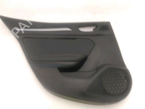 Used Rear left panel RENAULT MEGANE IV Hatchback (B9A/M/N_) 1.5 Blue dCi 115 (B9A6) (116 hp) 30630563