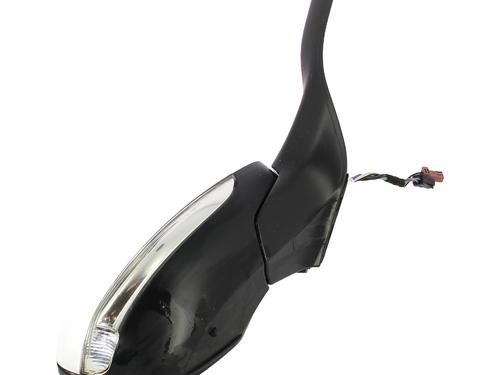 Used Right mirror PEUGEOT 2008 I (CU_) 1.2 THP 110 / PureTech 110 (110 hp) 29819311