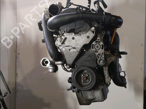 Engine VW GOLF V (1K1) 1.9 TDI | BP31843985M1 - Image 3