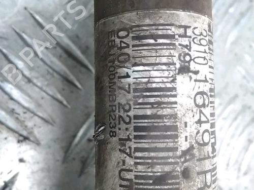 Left front driveshaft DACIA DUSTER (HS_) 1.5 dCi (HSMD, HSM3) | BP11712548M38