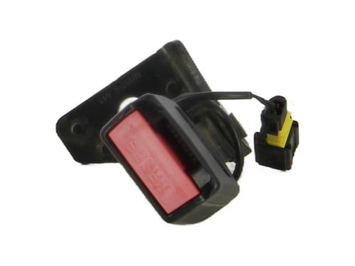 Used Seat buckle Seat buckle PEUGEOT 207 SW (WK_) 1.6 HDi (109 hp) 33836112 33836112