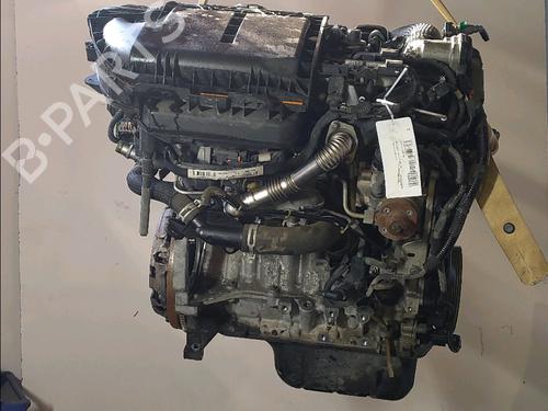 Engine PEUGEOT 206+ (2L_, 2M_) 1.4 HDi eco 70 | BP33222249M1 - Image 4