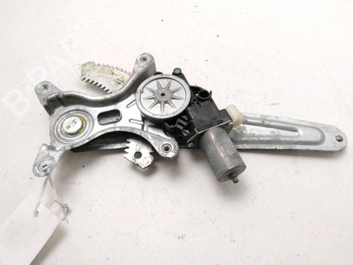 Rear left window mechanism SUZUKI VITARA (LY) 1.6 DDiS AllGrip (APK416D) | BP30825360C24 - Image 2
