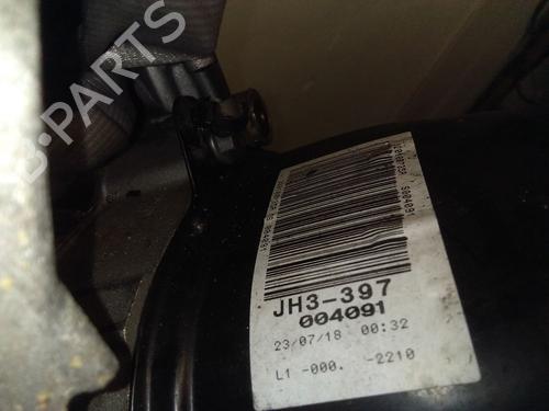 Gearbox DACIA SANDERO II 1.0 SCe 75 (B8JC, B8JD) | BP15748494M3 