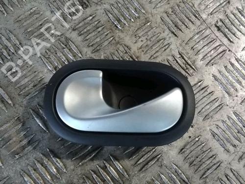 Puxador interior trás esquerdo Puxador interior trás esquerdo RENAULT SCÉNIC II (JM0/1_) 1.9 dCi (JM14) (131 hp) 16913522 16913522