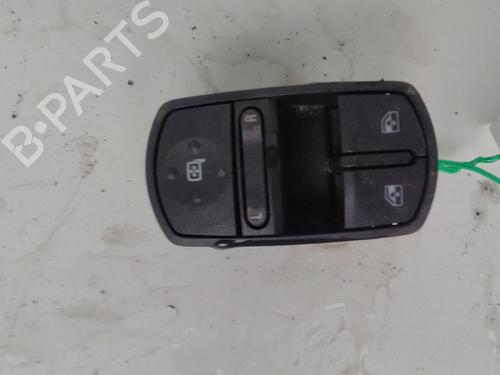 Used Left front window switch Left front window switch OPEL CORSA D (S07) 1.2 (L08, L68) (80 hp) 15755980 15755980